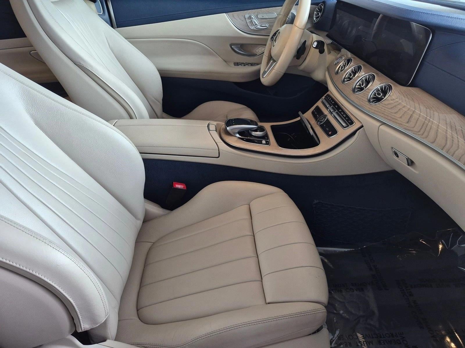 2020 Mercedes-Benz E-Class E 450 RWD Coupe