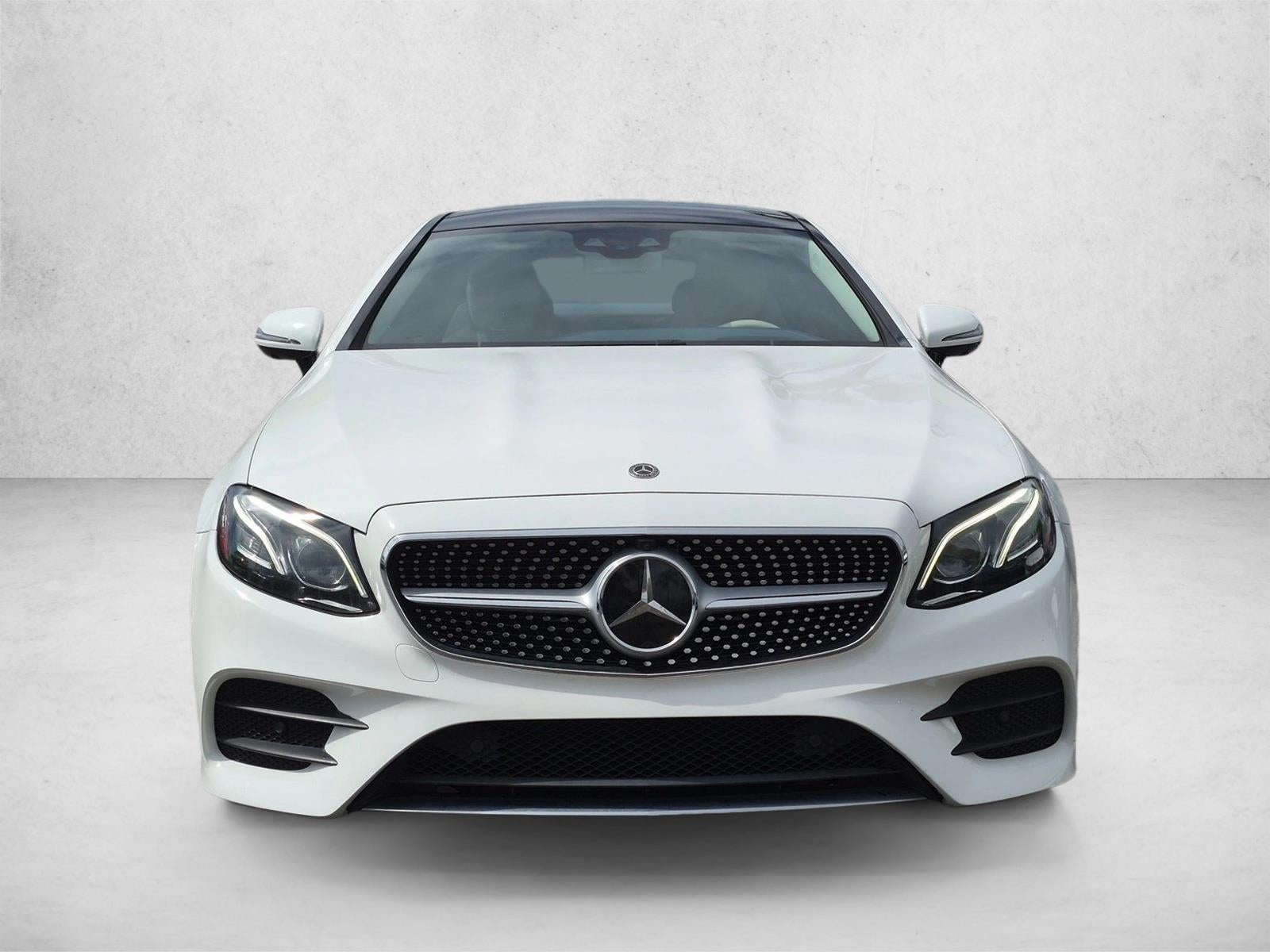 2020 Mercedes-Benz E-Class E 450 RWD Coupe
