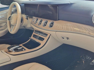 2020 Mercedes-Benz E-Class E 450 RWD Coupe