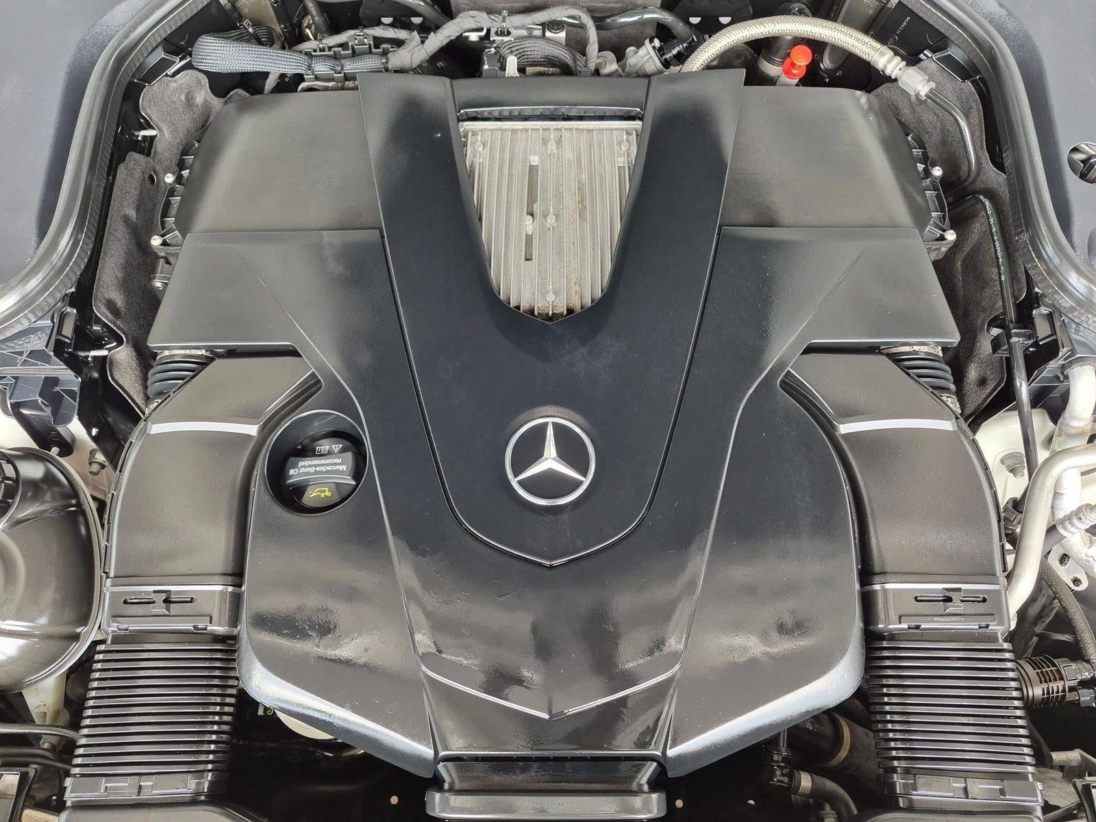 2020 Mercedes-Benz E-Class E 450 RWD Coupe
