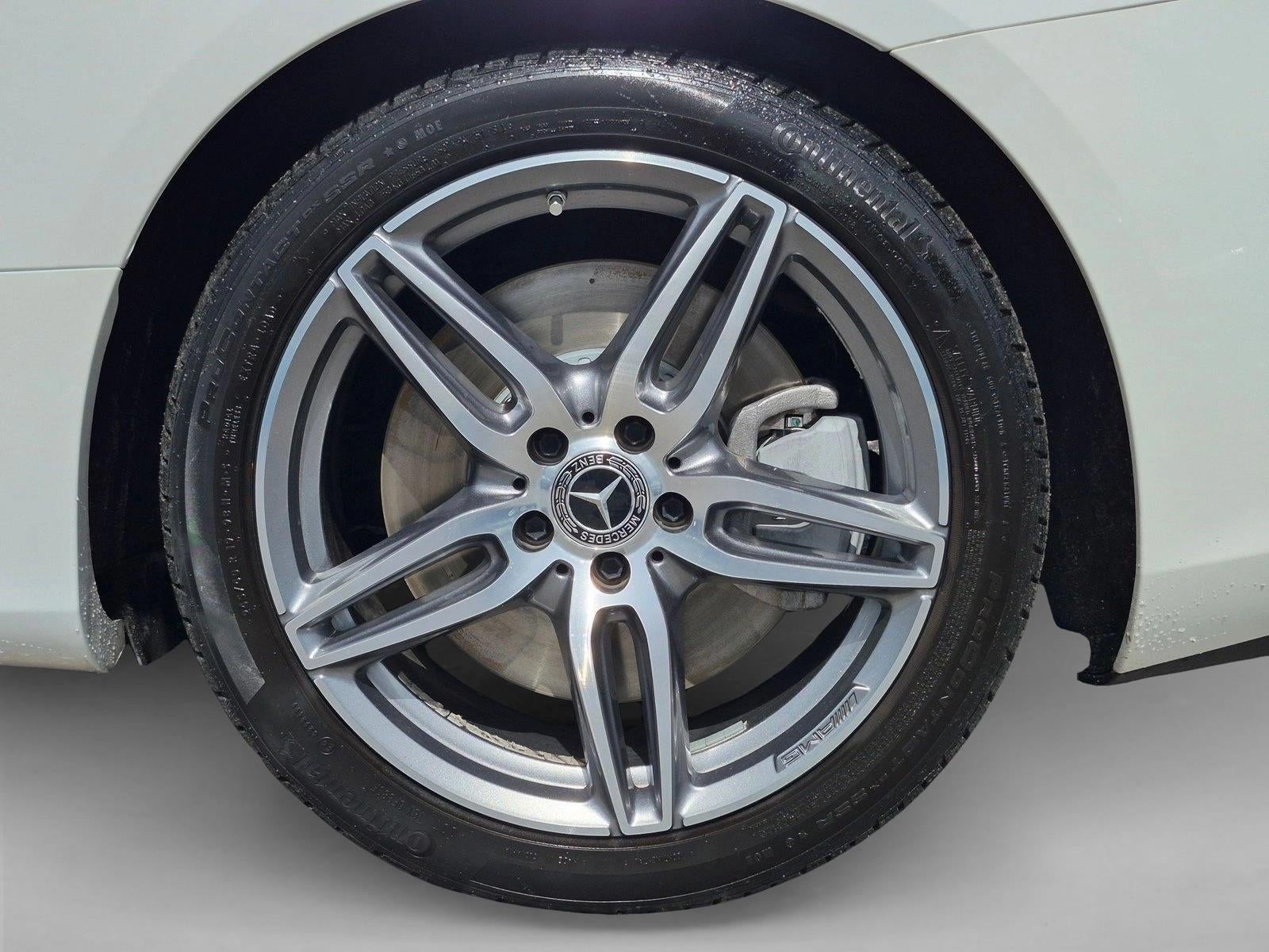 2020 Mercedes-Benz E-Class E 450 RWD Coupe