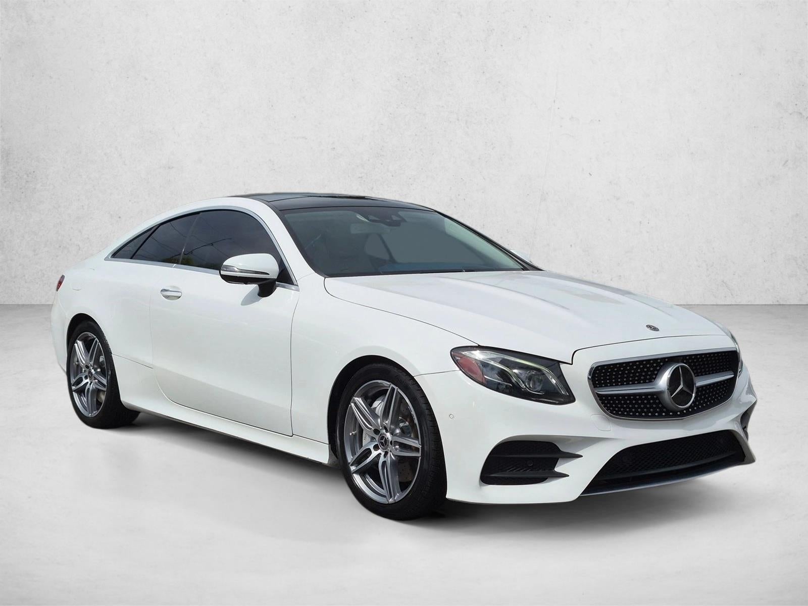 2020 Mercedes-Benz E-Class E 450 RWD Coupe