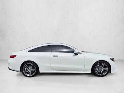 2020 Mercedes-Benz E-Class E 450 RWD Coupe