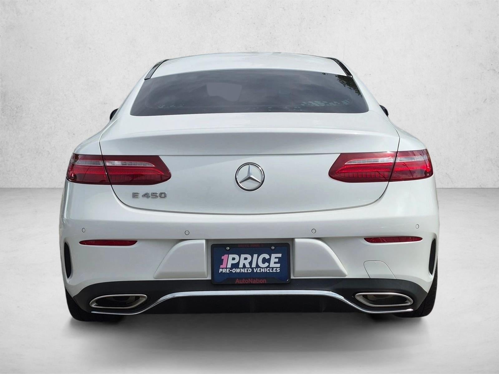 2020 Mercedes-Benz E-Class E 450 RWD Coupe