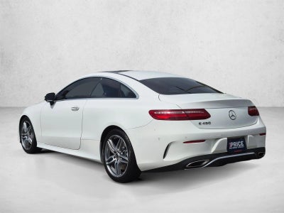 2020 Mercedes-Benz E-Class E 450 RWD Coupe