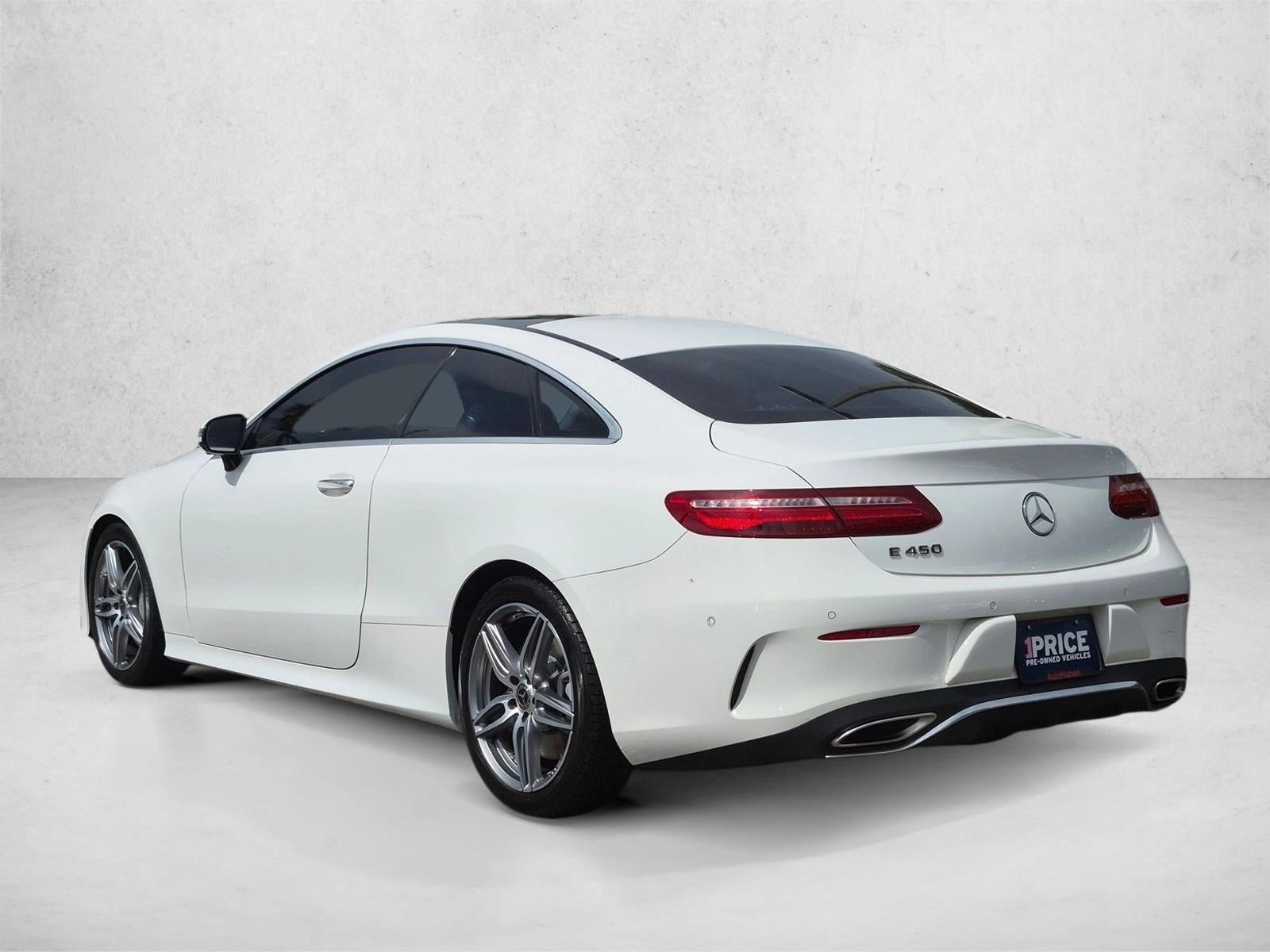 2020 Mercedes-Benz E-Class E 450 RWD Coupe