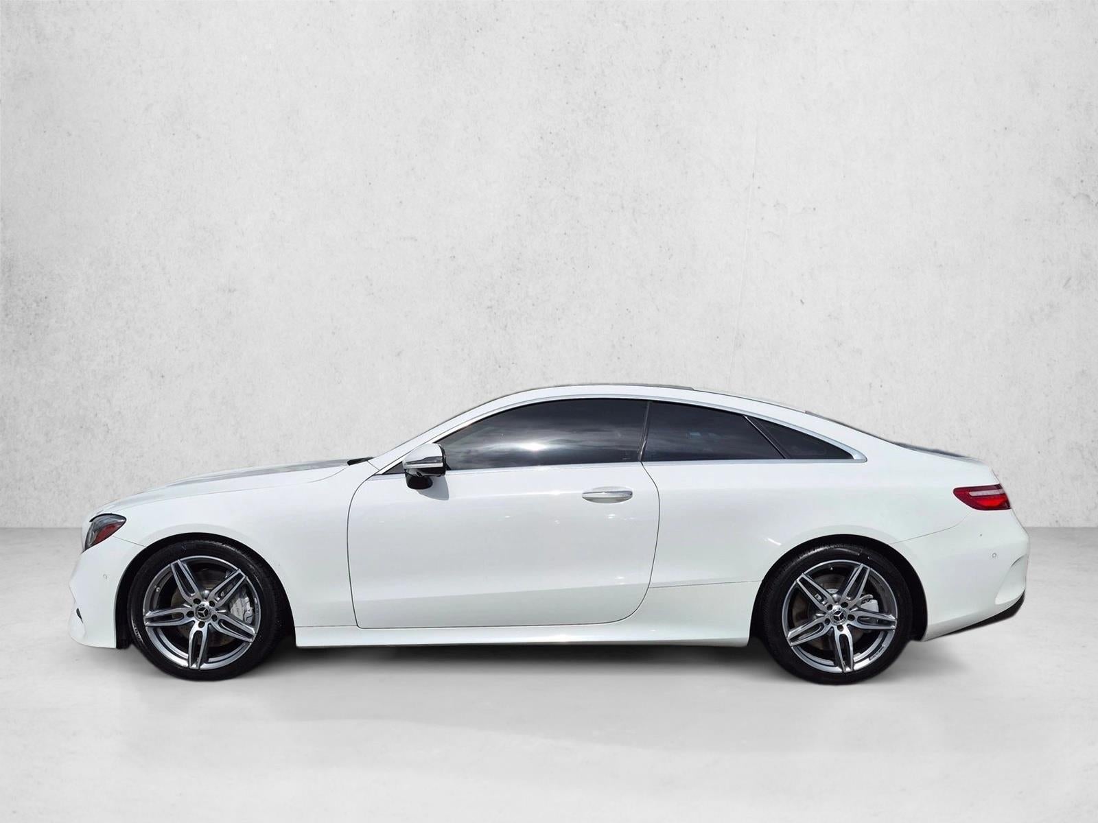 2020 Mercedes-Benz E-Class E 450 RWD Coupe