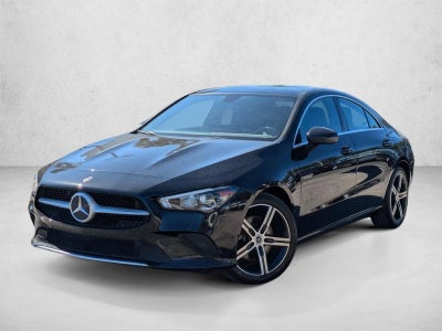 2020 Mercedes-Benz CLA CLA 250 Coupe
