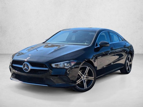 2020 Mercedes-Benz CLA CLA 250 Coupe