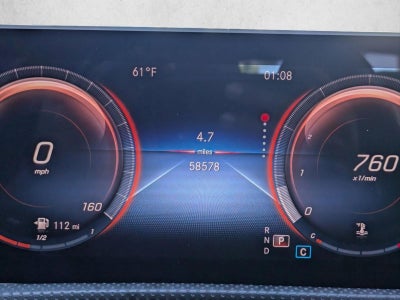 2020 Mercedes-Benz CLA CLA 250 Coupe