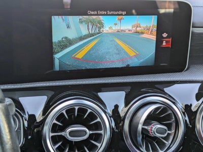 2020 Mercedes-Benz CLA CLA 250 Coupe