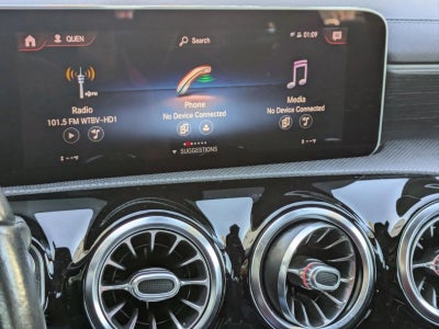 2020 Mercedes-Benz CLA CLA 250 Coupe