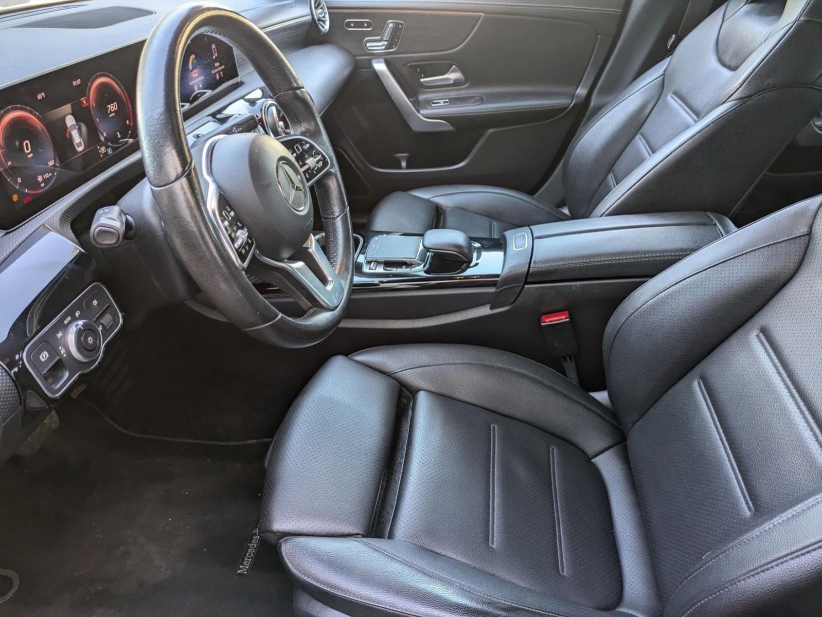 2020 Mercedes-Benz CLA CLA 250 Coupe