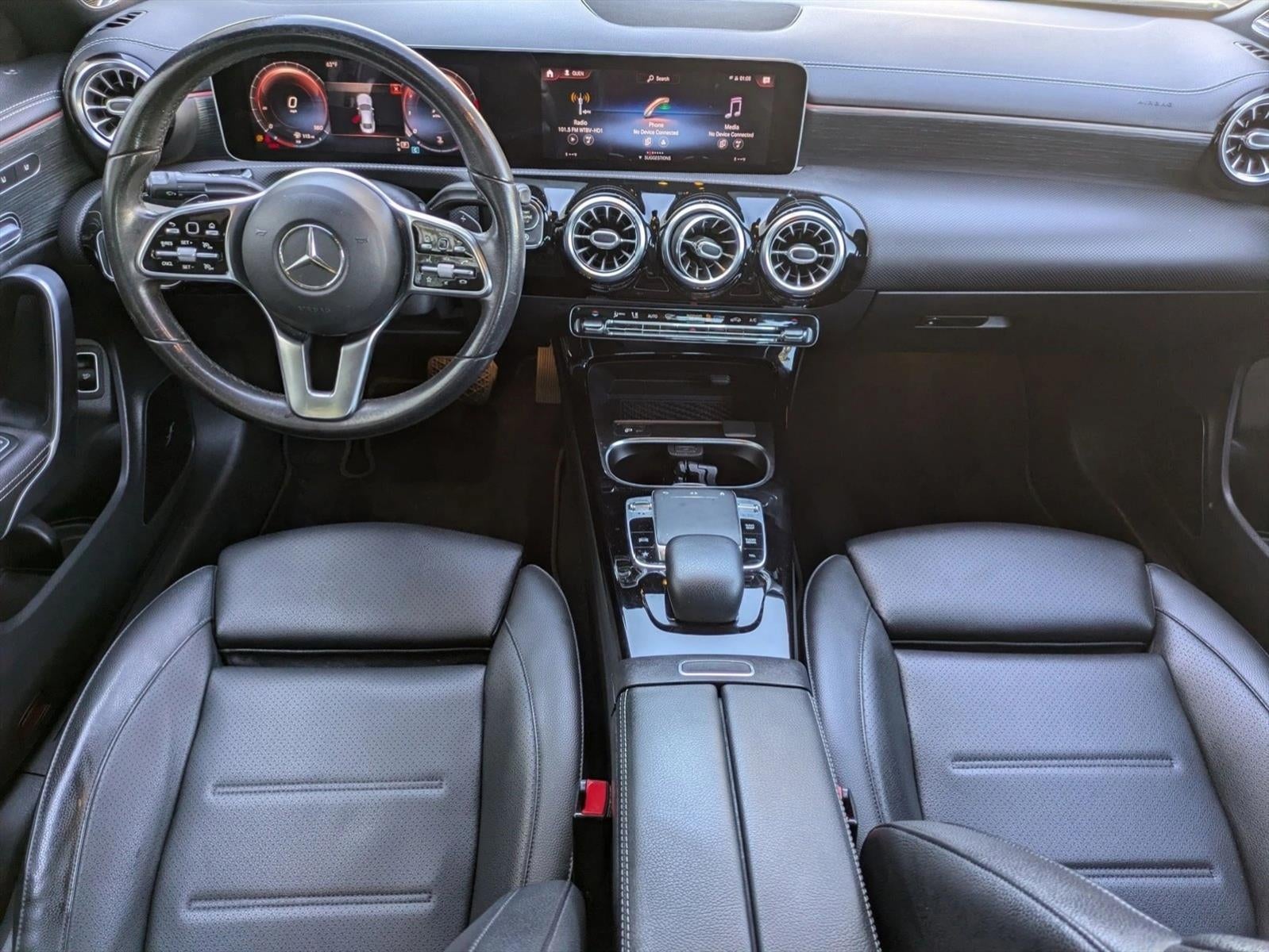 2020 Mercedes-Benz CLA CLA 250 Coupe