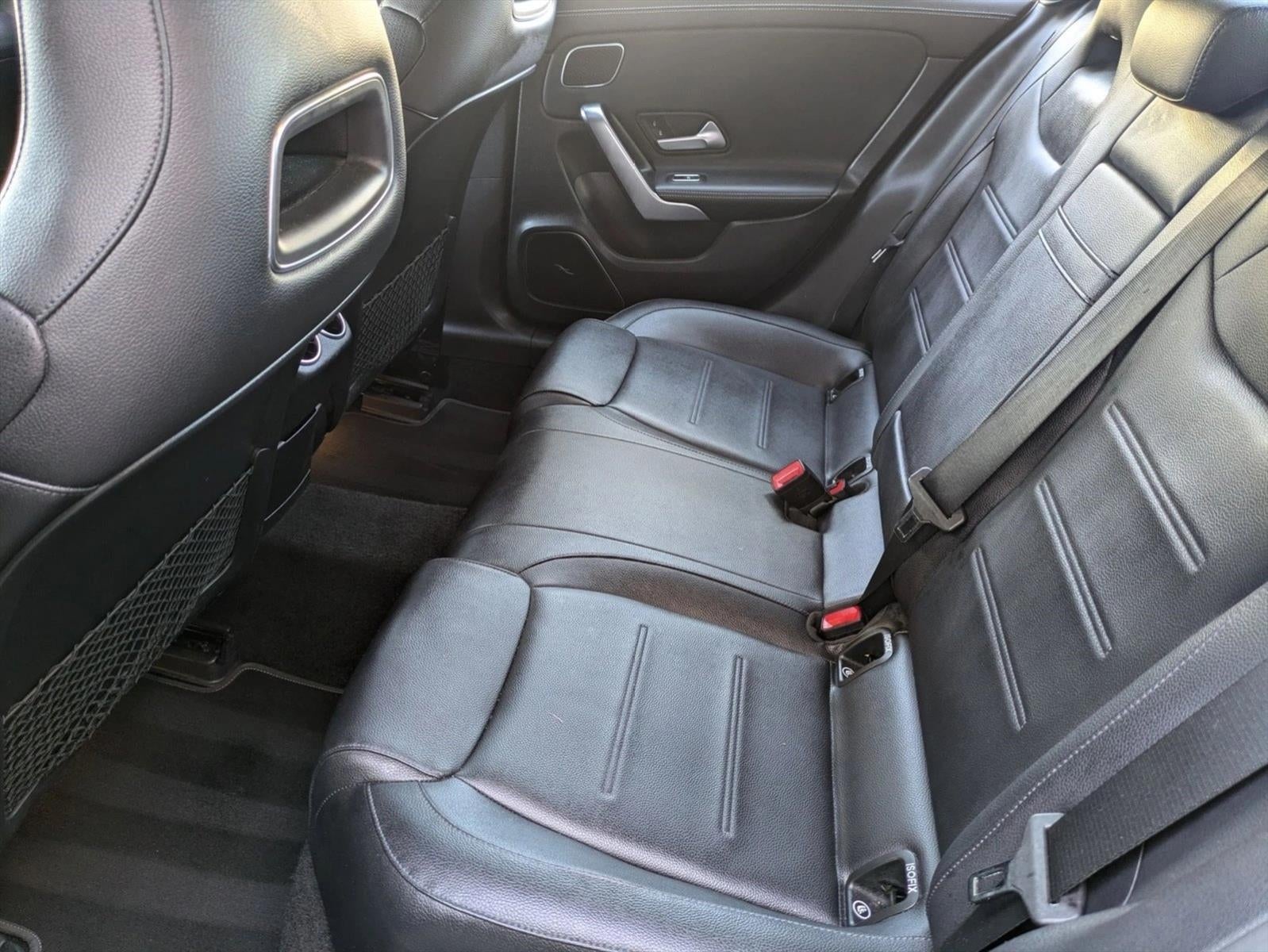 2020 Mercedes-Benz CLA CLA 250 Coupe