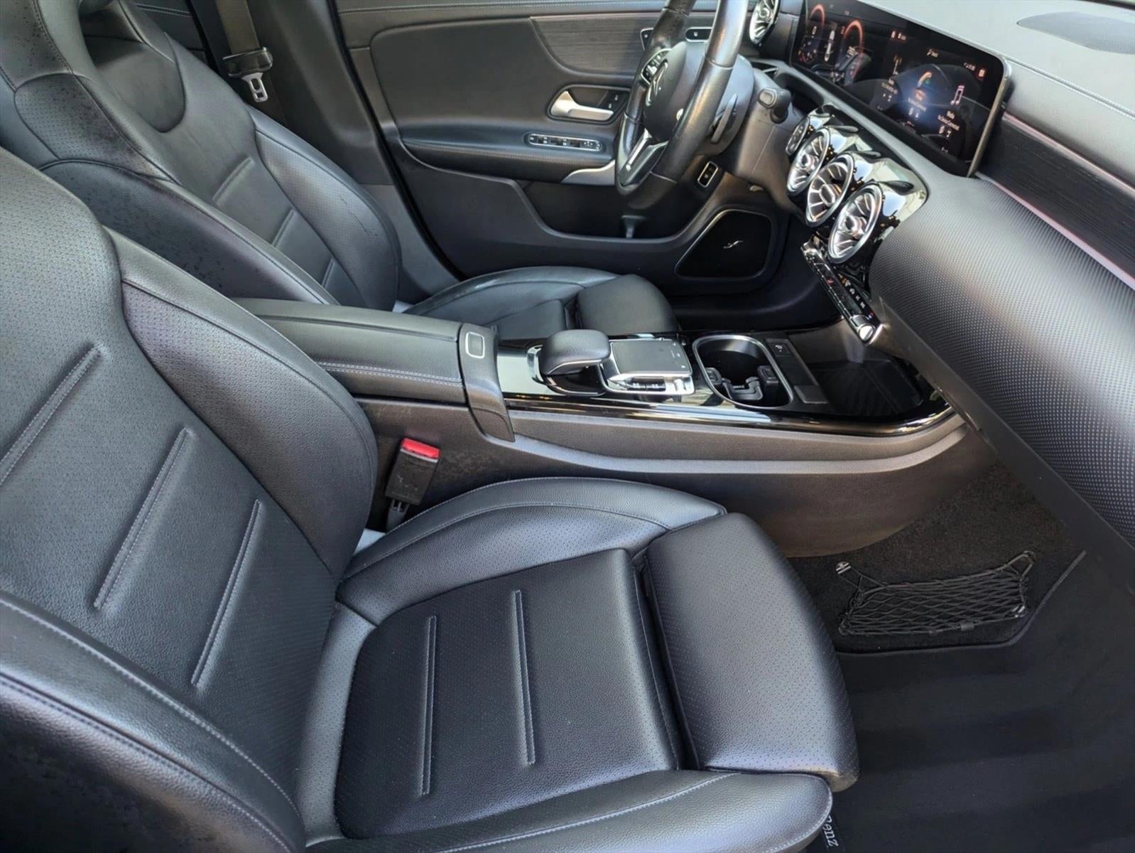 2020 Mercedes-Benz CLA CLA 250 Coupe