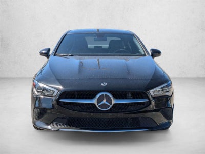 2020 Mercedes-Benz CLA CLA 250 Coupe