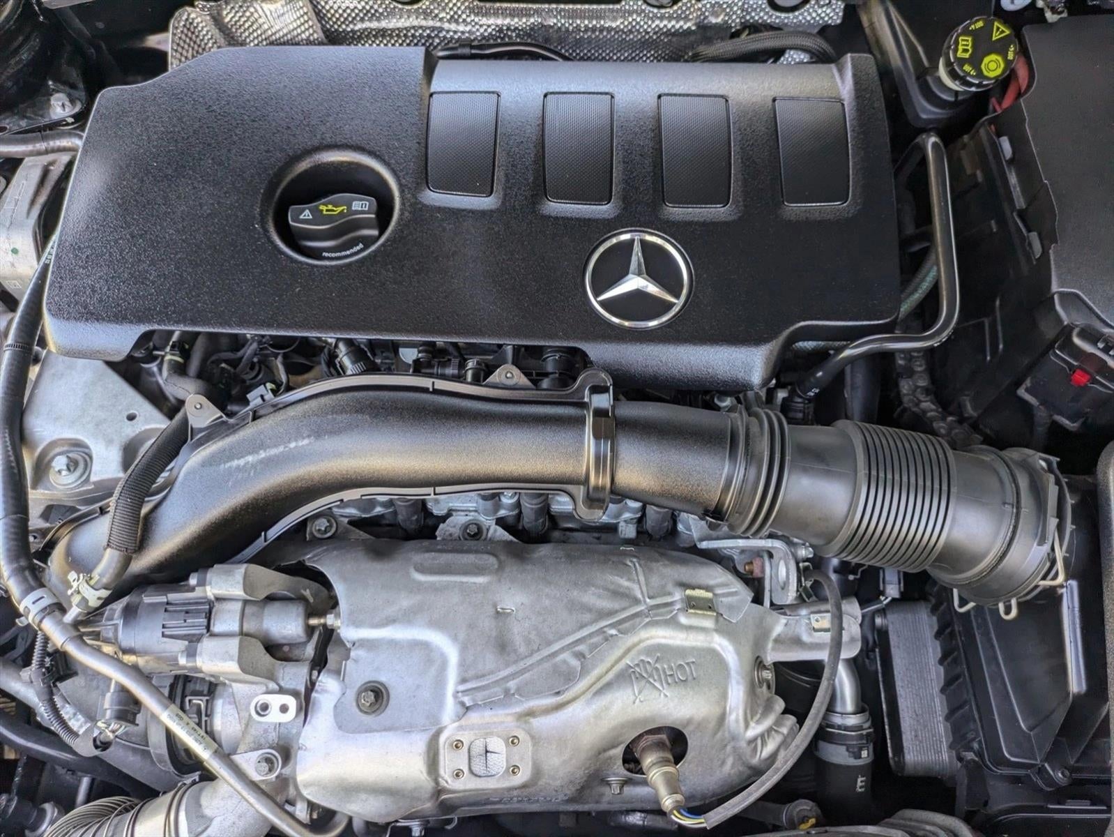 2020 Mercedes-Benz CLA CLA 250 Coupe