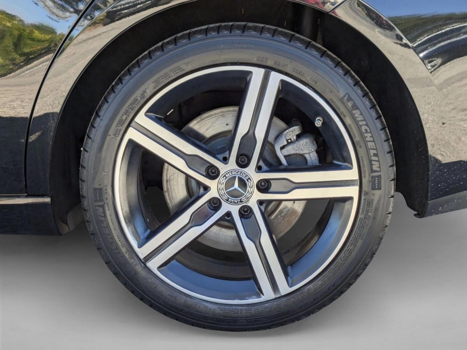 2020 Mercedes-Benz CLA CLA 250 Coupe