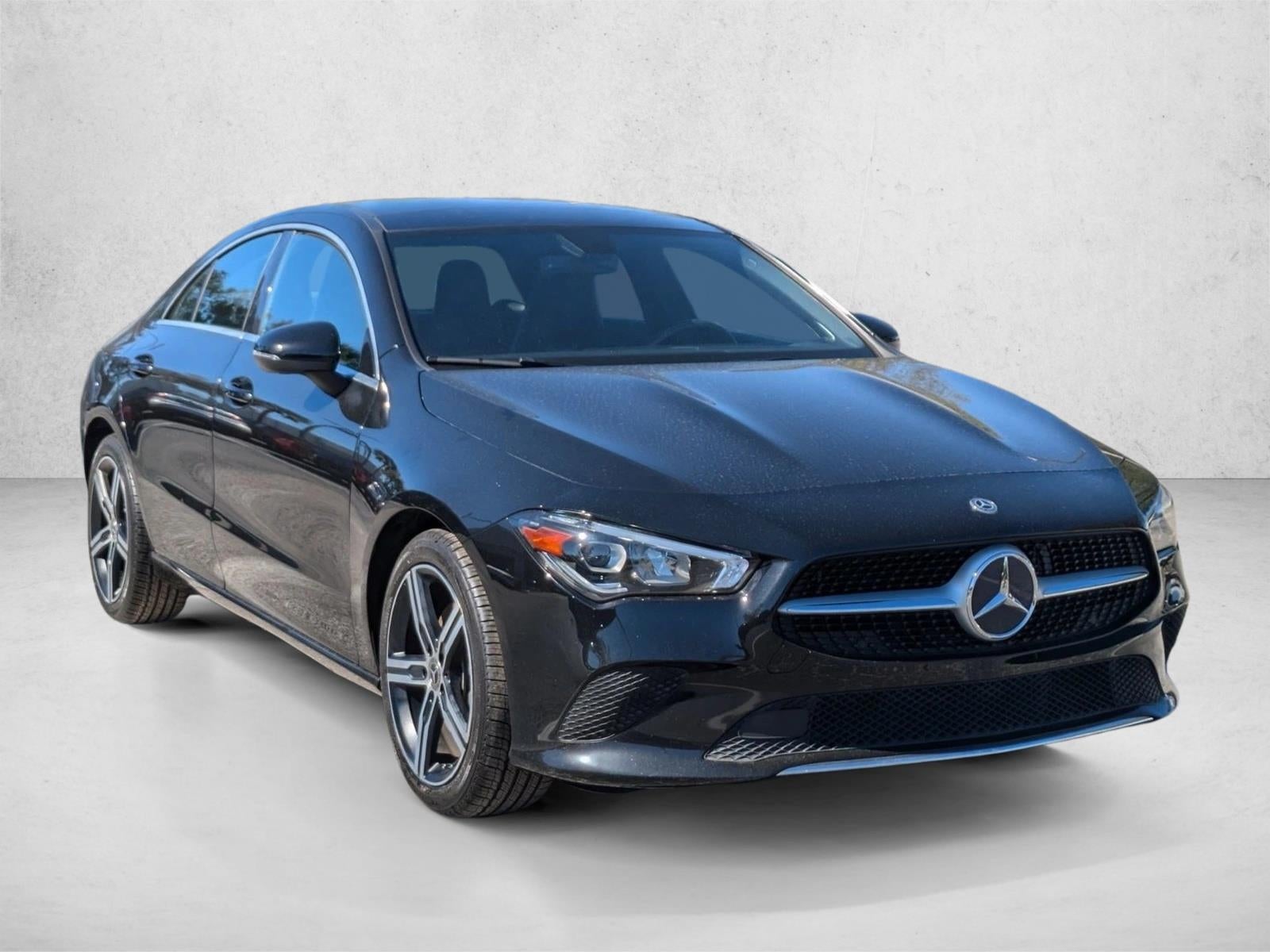 2020 Mercedes-Benz CLA CLA 250 Coupe