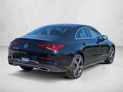 2020 Mercedes-Benz CLA CLA 250 Coupe