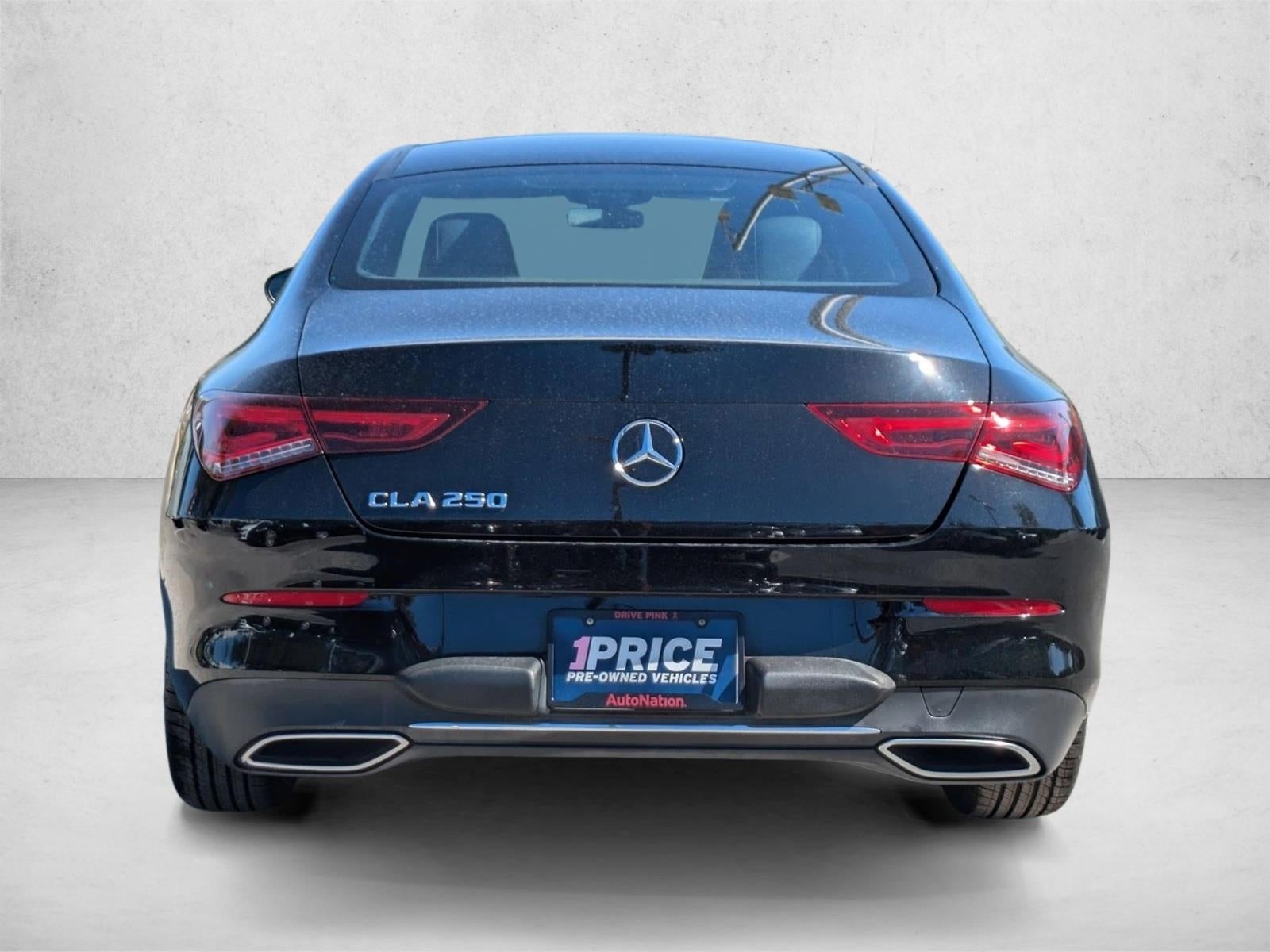 2020 Mercedes-Benz CLA CLA 250 Coupe