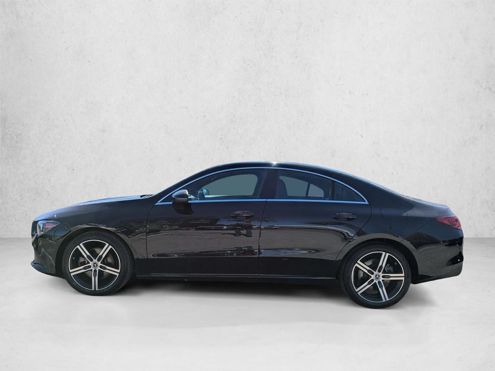 2020 Mercedes-Benz CLA CLA 250 Coupe