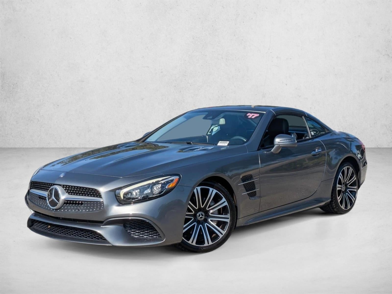 2017 Mercedes-Benz SL-Class SL 450