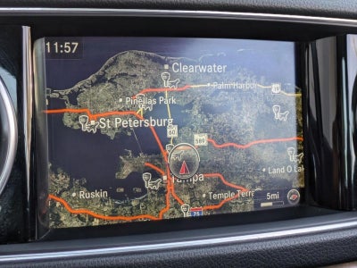 2017 Mercedes-Benz SL-Class SL 450