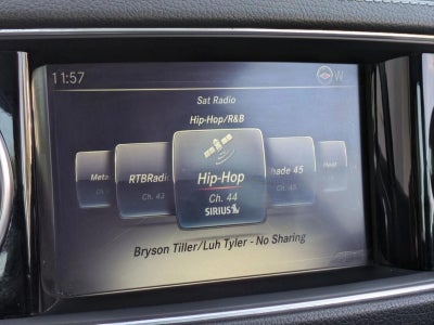 2017 Mercedes-Benz SL-Class SL 450