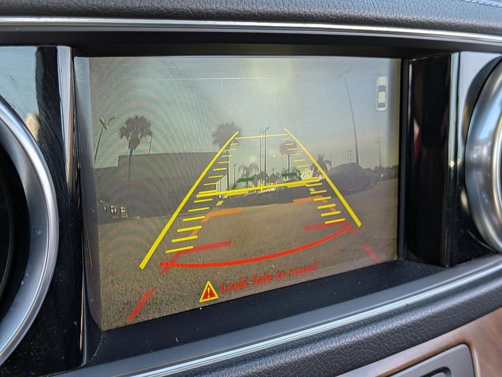 2017 Mercedes-Benz SL-Class SL 450