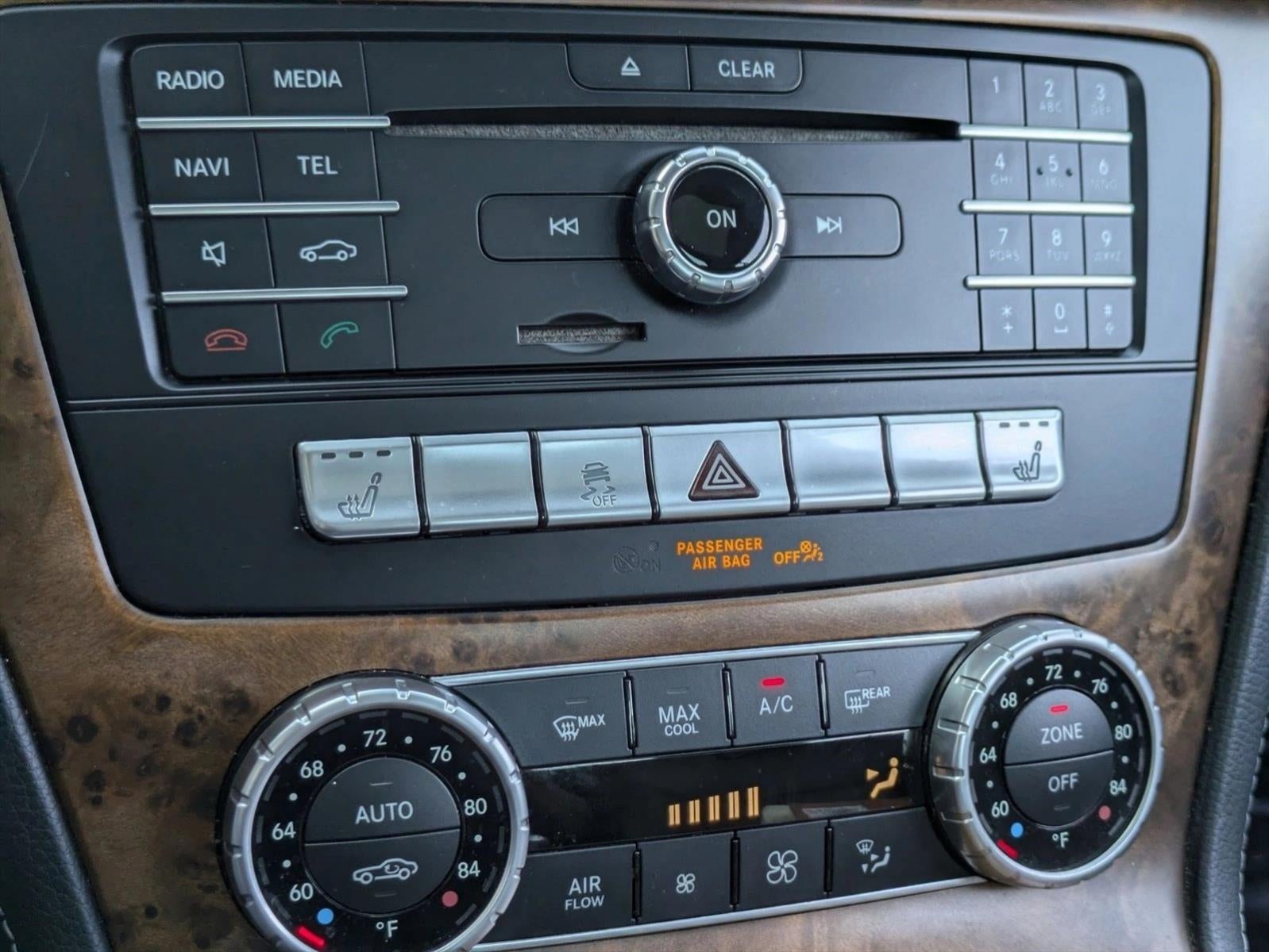 2017 Mercedes-Benz SL-Class SL 450