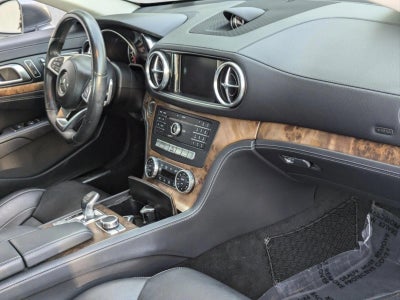2017 Mercedes-Benz SL-Class SL 450