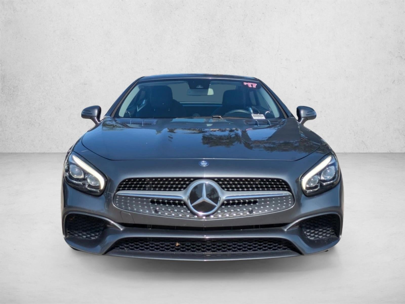 2017 Mercedes-Benz SL-Class SL 450