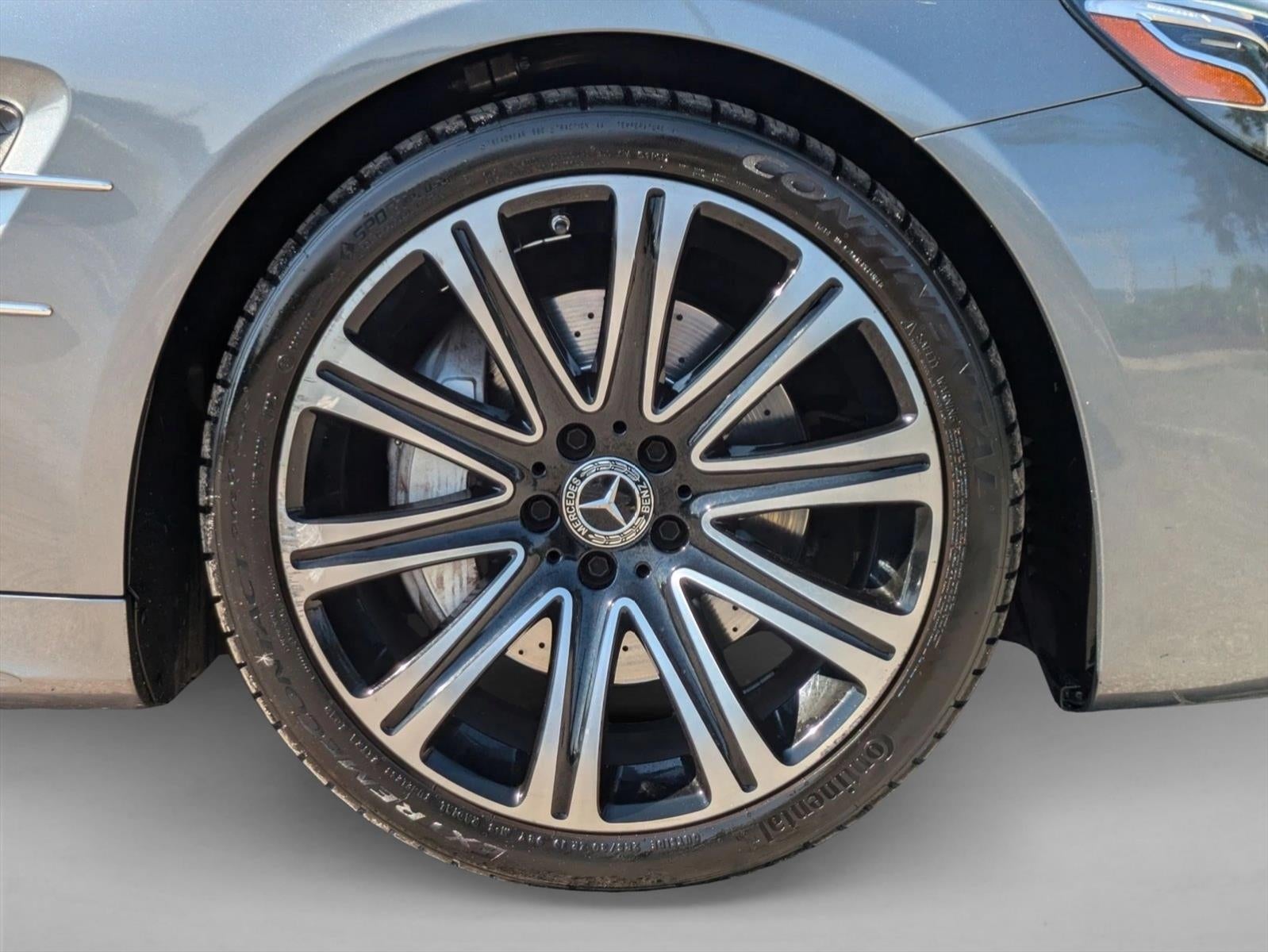 2017 Mercedes-Benz SL-Class SL 450