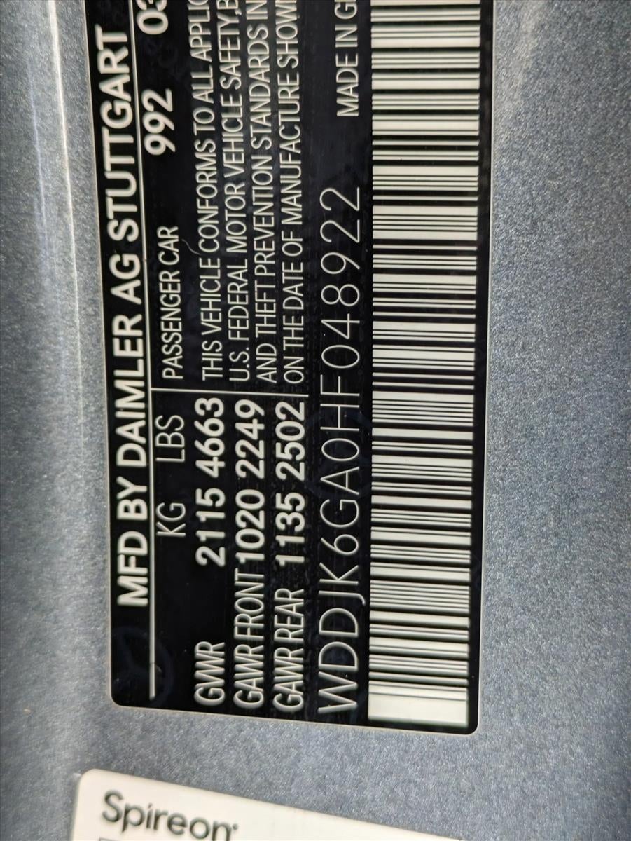 2017 Mercedes-Benz SL-Class SL 450