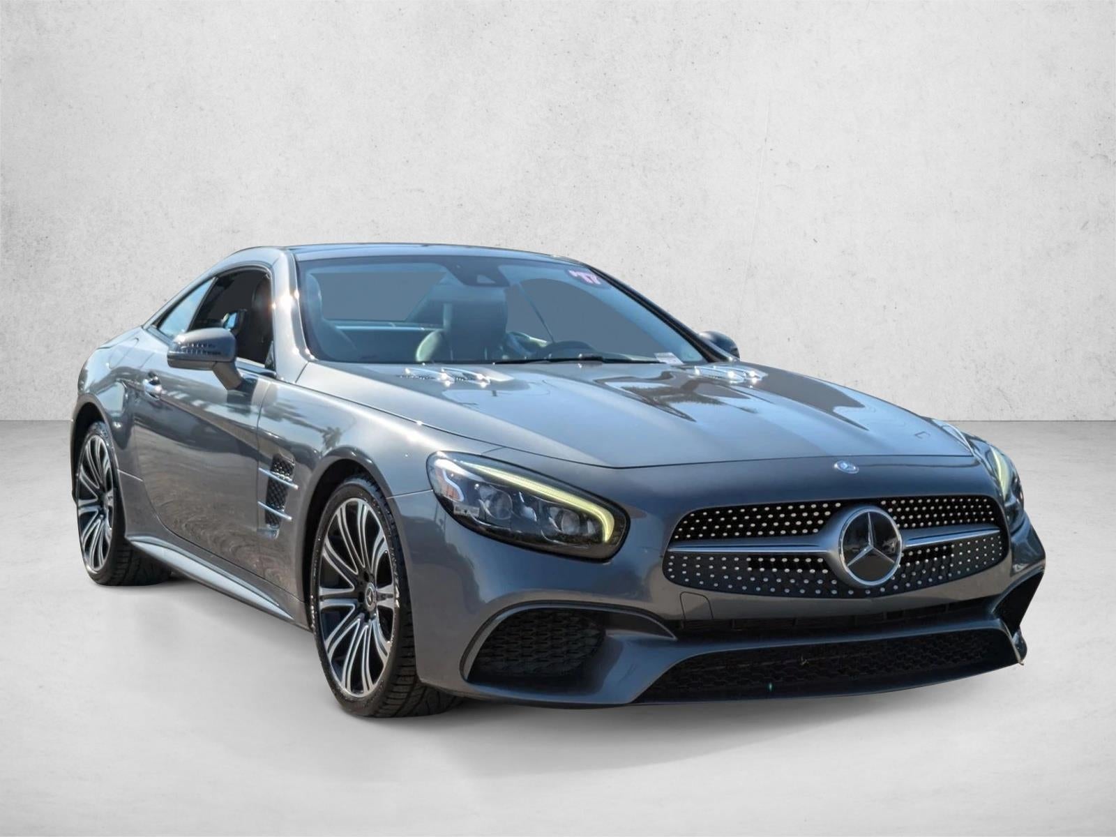 2017 Mercedes-Benz SL-Class SL 450