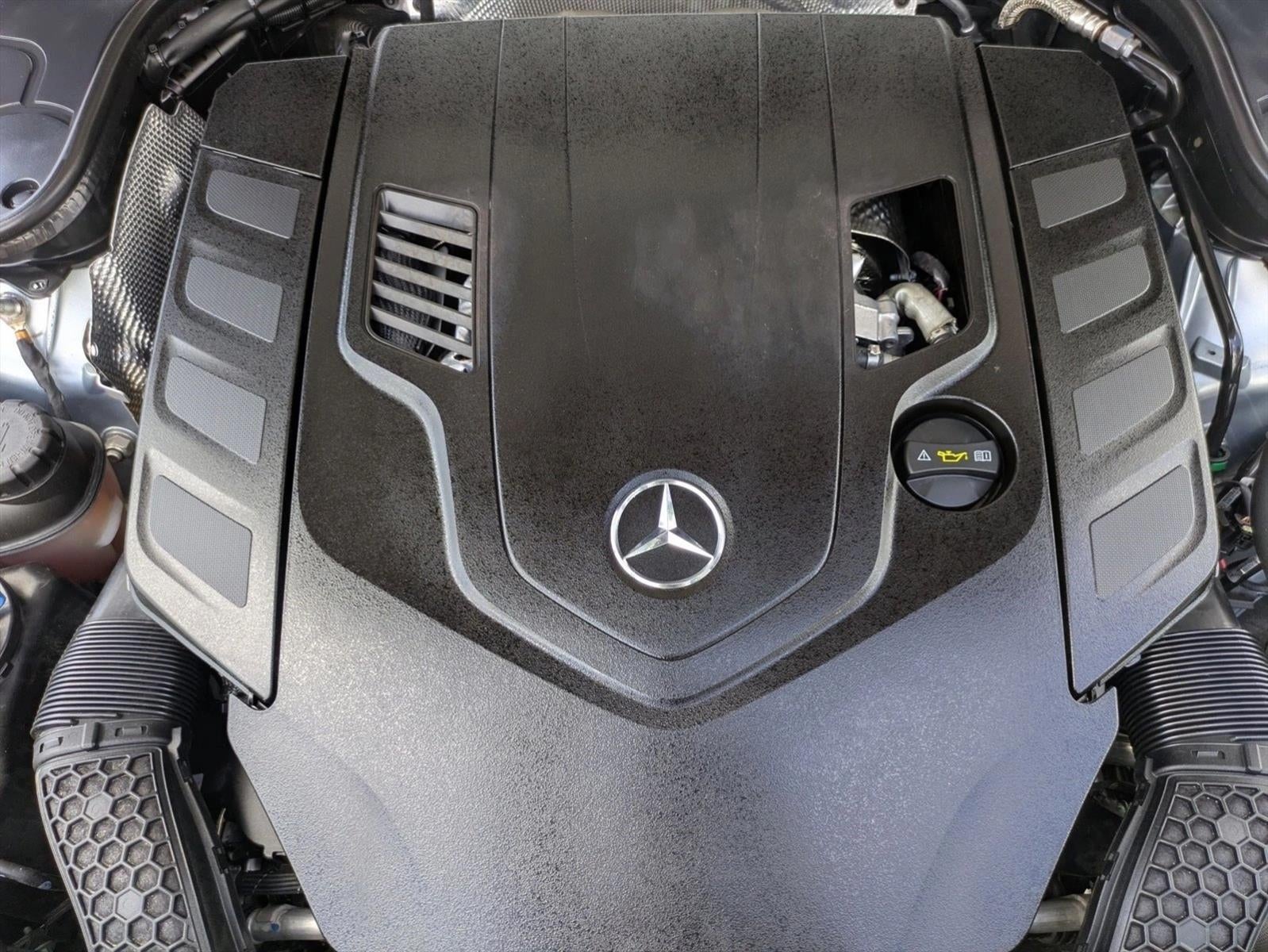 2018 Mercedes-Benz S-Class S 560 Sedan
