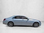 2018 Mercedes-Benz S-Class S 560 Sedan