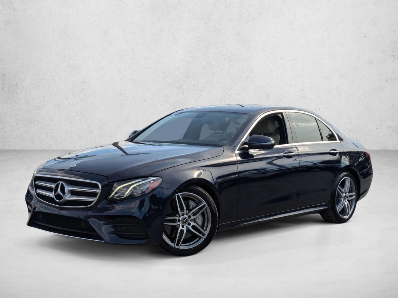 2018 Mercedes-Benz E-Class E 300 RWD Sedan