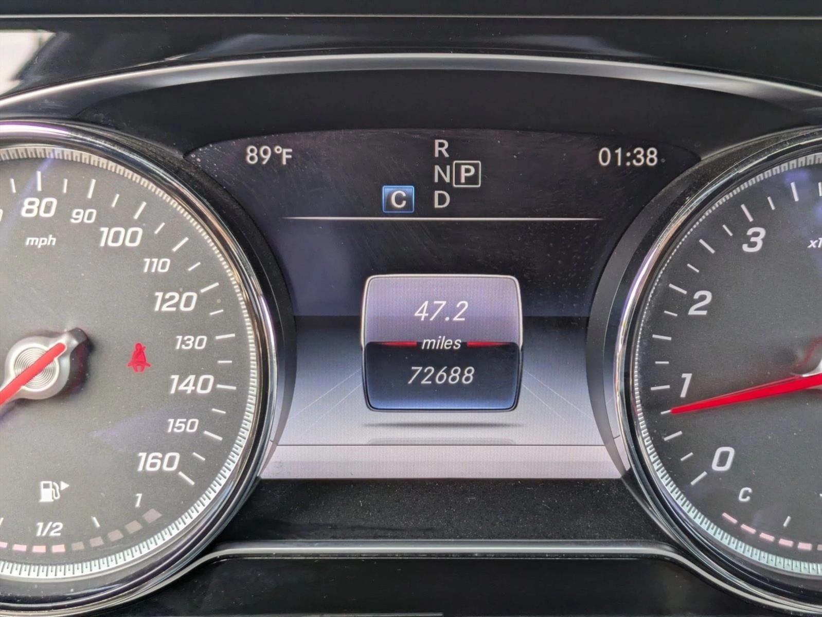 2018 Mercedes-Benz E-Class E 300 RWD Sedan