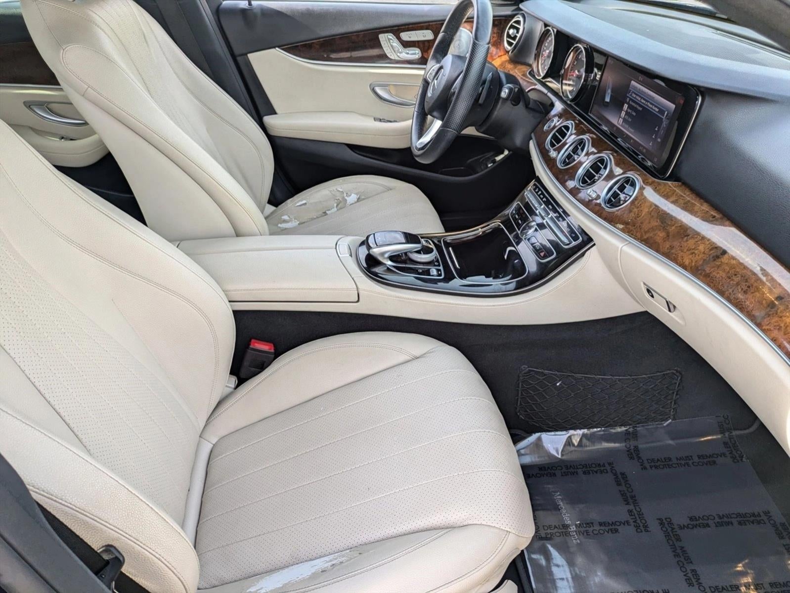 2018 Mercedes-Benz E-Class E 300 RWD Sedan
