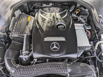 2018 Mercedes-Benz E-Class E 300 RWD Sedan