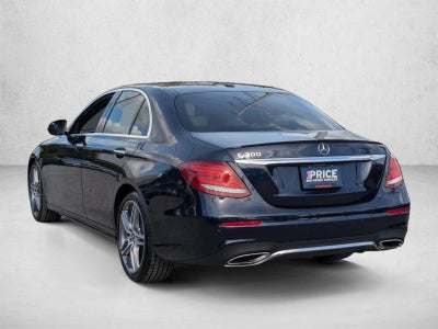 2018 Mercedes-Benz E-Class E 300 RWD Sedan