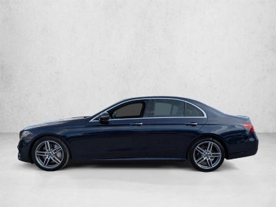 2018 Mercedes-Benz E-Class E 300 RWD Sedan