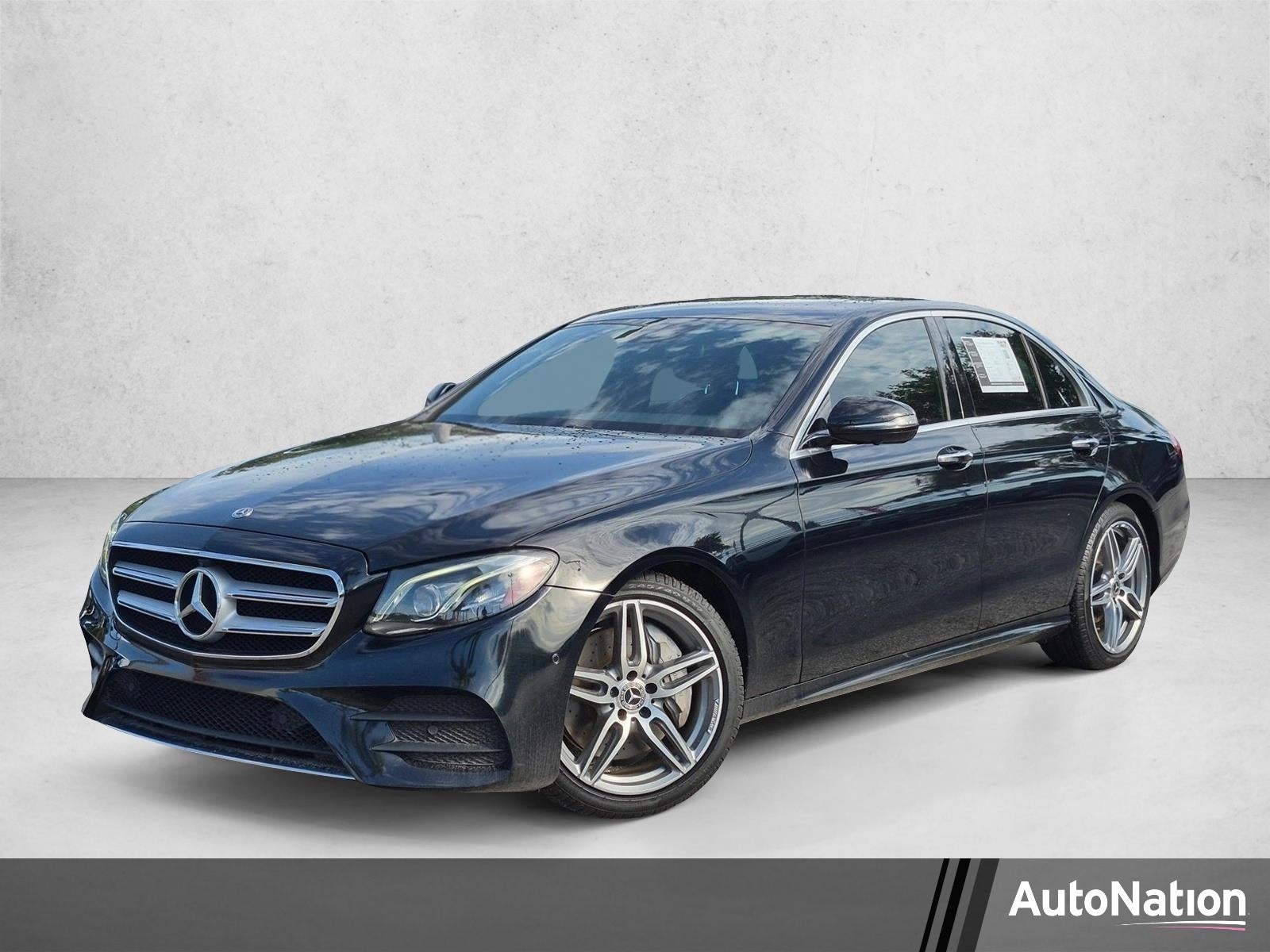 2019 Mercedes-Benz E-Class E 300 RWD Sedan