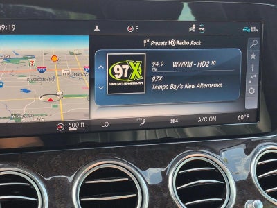 2019 Mercedes-Benz E-Class E 300 RWD Sedan