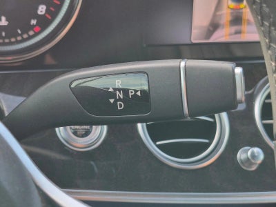 2019 Mercedes-Benz E-Class E 300 RWD Sedan
