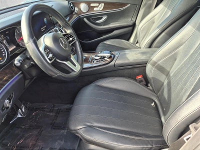 2019 Mercedes-Benz E-Class E 300 RWD Sedan