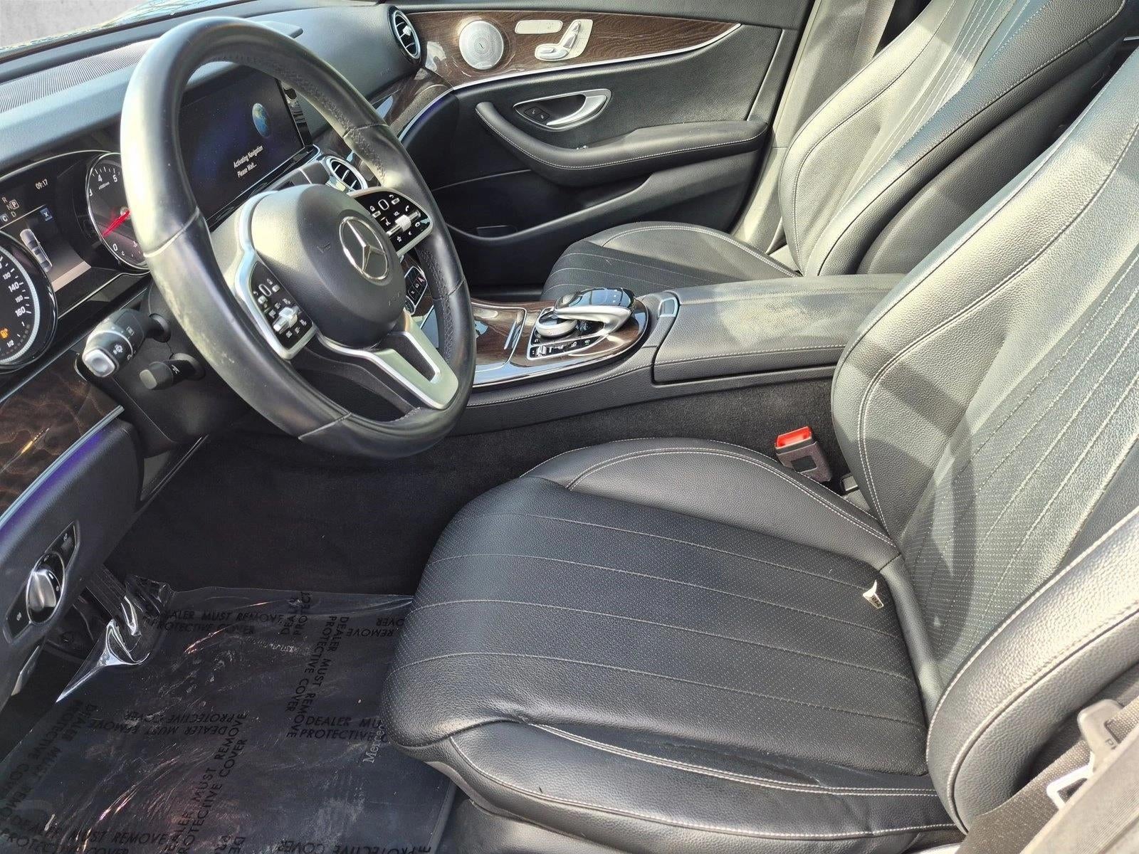 2019 Mercedes-Benz E-Class E 300 RWD Sedan